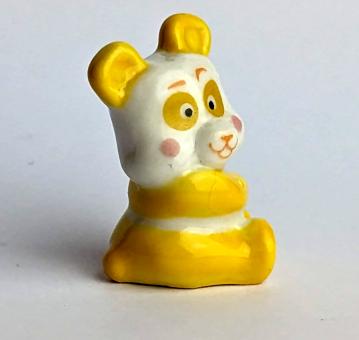 Gelber Panda 