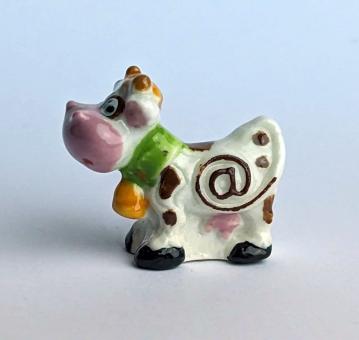 Kuh "Schreib mal wieder" 